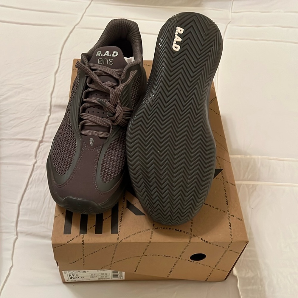 R.A.D. One - M8/W9.5 - NWT